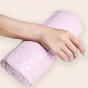 Almohadilla Para Uñas Manicure Almohada Para Mano Y Uñas Uso Profesional O Casa