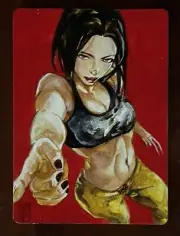 2023 X-23 PSC Sketch Card by Koko Alters Marvel
