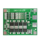 3S 12V 25A Board Lithium Battery with Battery Enhance PCB Board J3Q9