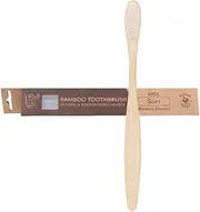 White Magic Eco Basics Bamboo Kids Soft Toothbrush