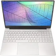 15.6in Laptop Computer, Long Battery Life Ultra Thin High Performance Processor 16GB RAM 2K Resolution 15.6in Laptop for Home (16+512G AU Plug)