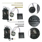 Clock Hands Replacement Movement Thread Height Pendulum Clock Movement