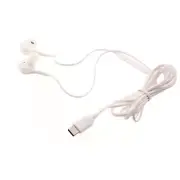 Original AKG TYPE-C Earphones Headphones USB-C Earbuds w Mic Headset for Tablets