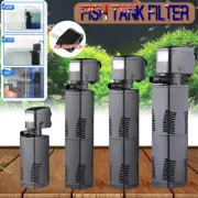 Aquarium Fish Tank Filter Internal Submersible Pond Aqua Water Pump 600-1600L/H