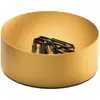 【PHILIPPI】質感飾品收納盤(銅色) | 小物收納盒 首飾收納盤 玄關收納盤 鑰匙盤