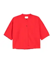 Aylin shirt 38,40 TOMATO