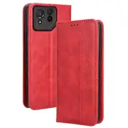 For Asus ROG Phone 8 Pro 5G Case Closing Wallet Leather Phone Cover