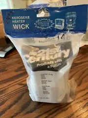 Kerosene Heater replacement Wick 21st Century Wick Number 148 NOS