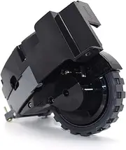 Right And Left Drive Wheel Module Replacement Compatible For IRobot Roomba I7 I7+ I7 Plus I8 I3 I6 + J7 E5 E6 E7 Vacuum Clean(L wheel)