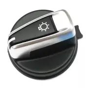 Easy Install For BMW Head Light Switch Cover Compatible with Multiple Models