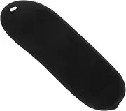 Sports Wristband Brushing Polishing Wheel Car Dashboard Window Door Pet Door Abrasive Grinding Wheel Sports and Fitness Equipment Exterior Decoration Stickers Hooks Ok Cloth Black