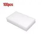 100Pcs Sponge Eraser Sponge Foam Cleaner for F0D6