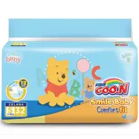 在飛比找蝦皮購物優惠-Goon SMILE BABY COMFORT FIT S3