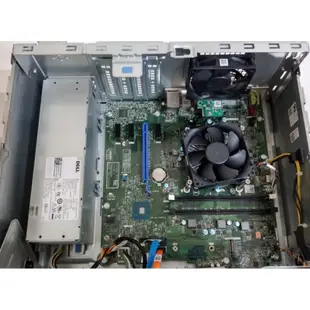 戴爾 Dell OptiPlex 3060 MT 桌上型主機 (Intel 1151 八代/九代) 內建Win序號