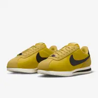 在飛比找PChome24h購物優惠-【NIKE】NIKE CORTEZ 女鞋 休閒鞋 黃黑-DZ