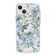 Case-Mate Rifle Paper Case - MagSafe - For iPhone 14 Plus (6.7") - Garden Par...