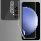 Screen Protector &Lens Protector For Samsung Galaxy S23 FE 5G SM-S711U Cellphone