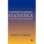 UNDERSTANDING STATISTICS: AN INTRODUCTION FOR THE SOCIAL SCIENCES