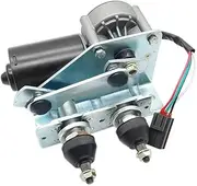 Car Styling Excavator Accessories Fit for Volvo EC210B Wiper Motor Wiper Assembly Wiper Linkage Lever Motor Replace(Wiper Motor)