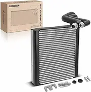 A-Premium Rear A/C Evaporator Core Compatible with Ford Transit-150, Transit-250, Transit-350, Transit-350 HD, 2015-2023