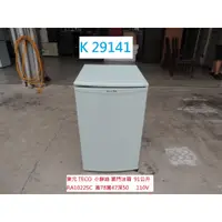 在飛比找蝦皮購物優惠-K29141 東元 小鮮綠冰箱 單門冰箱 91公升 110V