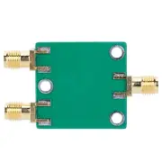 Industrial Resistance Power Divider DC-5GHz RF 2-Way Power Splitter Module New