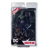 DC Page Punchers Superman Ghosts Of Krypton: Ghost Of Zod 7 inch Action Figure with Comic Book