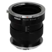 Fotodiox Vizelex Macro Focusing Helicoid Canon EOS Lens to Canon EOS BODY