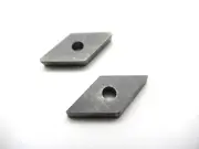 Robert Sorby England RSTM-CT2 Turnmaster Tungsten Carbide Detail Cutter *2-PACK*