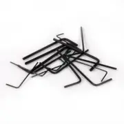Metric Short Arm Allen Keys / Hex Wrench / Hexagon 0.9mm-10mm All Keys SALE