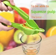 Lemon Squeezer Held Juicer Bowl Lemon Lime Squeezer Manual Orange Citrus Press