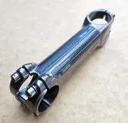 Deda Zero100 Aluminum Stem, 130mm, ±8 Degree, 31.8mm, VGC