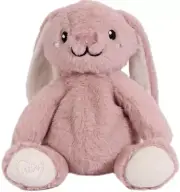 Toasty Hugs: Blossom Bunny Plush Toy