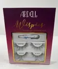 Ardell Wispies False Lashes 2 Pairs Duo Adhesive 1 g/