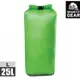 Granite Gear 175539 30D eVent Sil DrySack 輕量防水收納袋 / 25L / 綠色