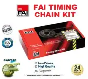 TIMING CHAIN KIT for SEAT ALHAMBRA 2.0 TSI 2015->on