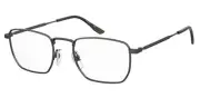 PIERRE CARDIN P.C. 6891 V81 DARK RUTHENIUM BLACK 53/21/145 MAN Eyewear Frame
