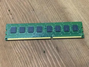 二手記憶卡  A DATA  威剛 DDR3 1600 8G x1 (桌上型記憶體 8G X1=8G 雙面顆粒)