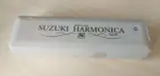 SUZUKI Suzuki 21 hole sounder harmonica Suzuki Special SU-21SP C tone C New