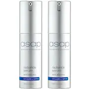 2 x asap Radiance Serum 30ml