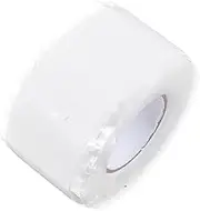 MUSISALY Hose Repair Tape 2.5cm Wide White 3m Length Leak-Proof Plumber Tape Adhesive Seal