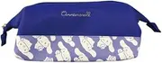畑山商事(Hatakeyamashoji) Hatayama Shoji 34202641 Cinnamon Roll Coin Pouch Flyer Pattern H 3.9 x W 7.9 x D 3.1 inches (10 x 20 x 8 cm)