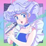 魔法の天使クリィミーマミ 80'S ON VINYL (LP/CLEAR PURPLE VINYL)/魔法小天使CREAMY MAMI, THE MAGIC ANGEL原聲帶/ VARIOUS ARTISTS ESLITE誠品