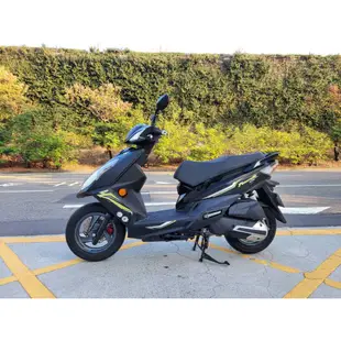 三陽 Fighter150 ABS 懷特150-6代 2019年【高雄宏良中古機車大賣場】非 JETS  FNX  G6