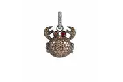 Ladies Pendant Lancaster Jla Pen Crab 4