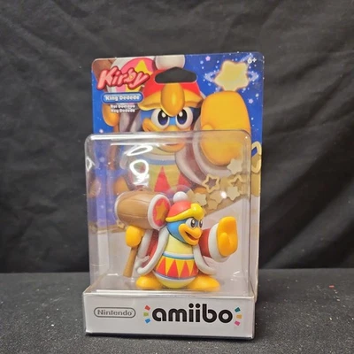amiibo Kirby Series Figure (King Dedede) (EU) New