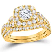1 3/4 CT-Diamond 3/4CT-CRD BELLISSIMO BRIDAL