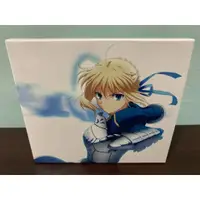 在飛比找蝦皮購物優惠-Fate/ Zero 日版 期間限定盤 CD+DVD+盒套+