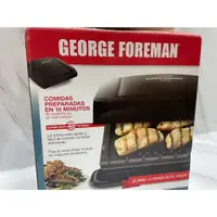 在飛比找蝦皮購物優惠-George Foreman 喬治福爾曼燒 電烤爐 4 人份