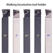 CNC lathe triangular turning tool outer circular tool holder PTXNR1216X33N/1016X